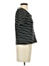 Liz Claiborne Black Short Sleeve Top Size S (estimated) - photo 4