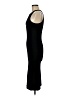 C'est Moi Solid Black Cocktail Dress One size - photo 5
