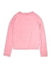 Athleta 100% Polyester Pink Long Sleeve T-Shirt Size 14 - photo 1