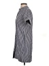 Everlane Stripes Gray Casual Dress Size 00 - photo 5