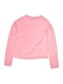 Athleta 100% Polyester Pink Long Sleeve T-Shirt Size 14 - photo 2