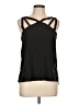 Fabletics Black Sleeveless Blouse Size L (estimated) - photo 1