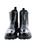 DKNY Black Ankle Boots Size 10 - photo 2