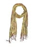 Unbranded Yellow Scarf One size - photo 1