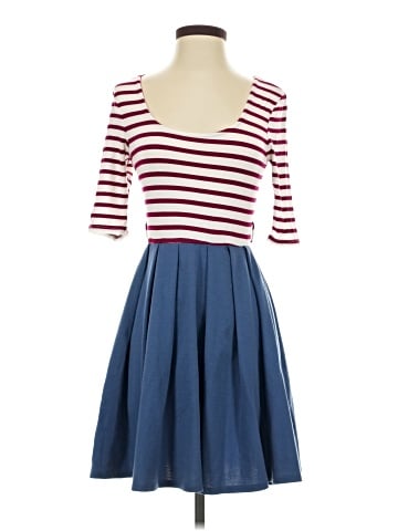 Fervour Casual Dress (view 1)