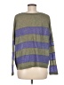 Assorted Brands Purple 3/4 Sleeve T-Shirt Size M (estimated) - photo 2