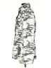 Marrakech 100% Cotton Camo Gray Windbreaker Size S - photo 5