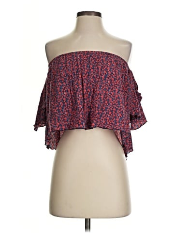 Audrey 3+1 Sleeveless Blouse (view 1)