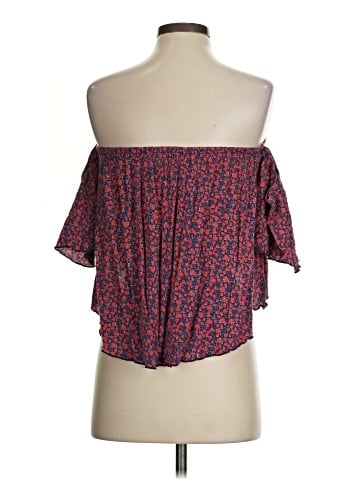 Audrey 3+1 Sleeveless Blouse (view 2)