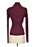 J.Crew Plaid Red Turtleneck Sweater Size S - photo 2