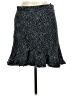 Theory Tweed Black Formal Skirt Size 6 - photo 2