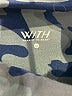 WITH Wear it to Heart Camo Blue Active Pants Size S - photo 4
