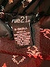 rue21 100% Polyester Stars Black Formal Skirt Size XS - photo 4