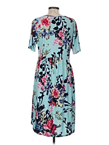 Chris & Carol Casual Dress (view 2)