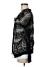 Millau 100% Cotton Black Cardigan Size M - photo 5