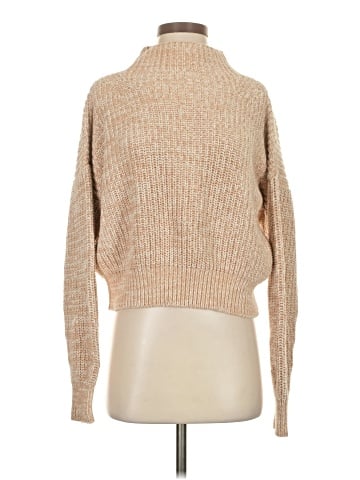 Rue Stiic Turtleneck Sweater (view 1)