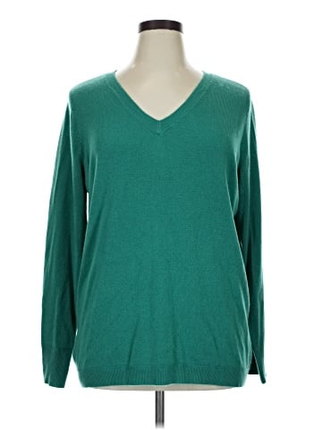 Croft & Barrow Pullover Sweater (view 1)