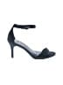 Lulus Black Sandals Size 6 - photo 1