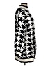 Blu Pepper Houndstooth Black Pullover Sweater Size L - photo 4