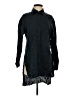 Tibi Black Casual Dress Size XXS - photo 1
