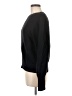 Anthropologie Chevron-herringbone Black Pullover Sweater Size M - photo 5