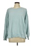 wonderly Teal Sweatshirt Size L - photo 1