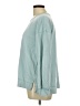wonderly Teal Sweatshirt Size L - photo 5