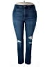 Old Navy Blue Jeans Size 18 (tall) - photo 1