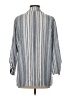 Drew Stripes Gray Blazer Size S - photo 2