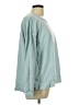 wonderly Teal Sweatshirt Size L - photo 4