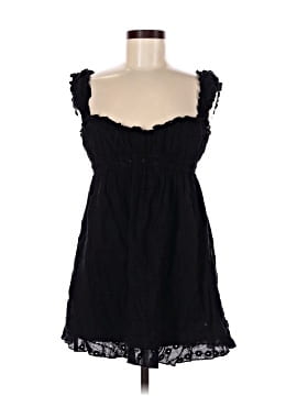 princess polly baby blue dress Black Mini Dress Princess Polly S (4-6) New main image 0