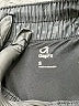 Gap Fit Hearts Black Shorts Size S - photo 3