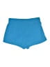 Target Solid Blue Athletic Shorts Size XL (estimated) - photo 2