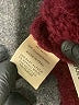 Mirth Burgundy Wool Pullover Sweater Size S - photo 8