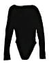 Mind Code Black Bodysuit Size S - photo 1