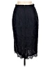 J.Crew Collection Blue Formal Skirt Size 10 - photo 2