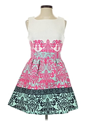 Oasap Cocktail Dress (view 1)