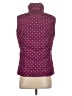 Lands' End 100% Polyester Polka Dots Purple Vest Size XS - photo 2