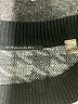 T Tahari Houndstooth Black Pullover Sweater Size XL - photo 7