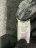 T Tahari Houndstooth Black Pullover Sweater Size XL - photo 8