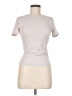 Unbranded Tan Short Sleeve Turtleneck Size M (estimated) - photo 1