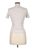 Unbranded Tan Short Sleeve Turtleneck Size M (estimated) - photo 2
