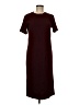 Forever 21 Burgundy Casual Dress Size M - photo 1