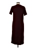 Forever 21 Burgundy Casual Dress Size M - photo 2