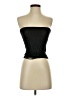Princess Polly Black Sleeveless Top Size 4 - photo 1