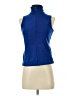 Old Navy 100% Polyester Blue Vest Size XS - photo 1