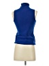 Old Navy 100% Polyester Blue Vest Size XS - photo 2