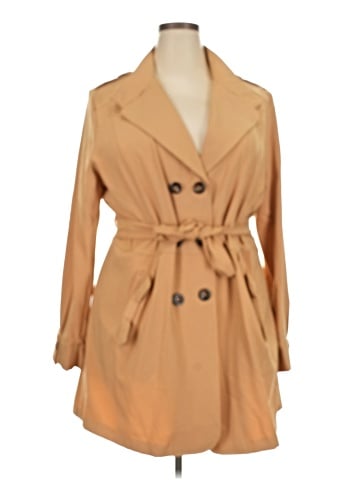 Finejo Trenchcoat (view 1)