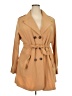 Finejo Tan Trenchcoat Size XXL - photo 1