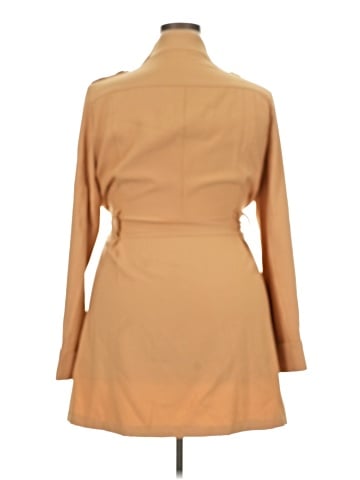 Finejo Trenchcoat (view 2)